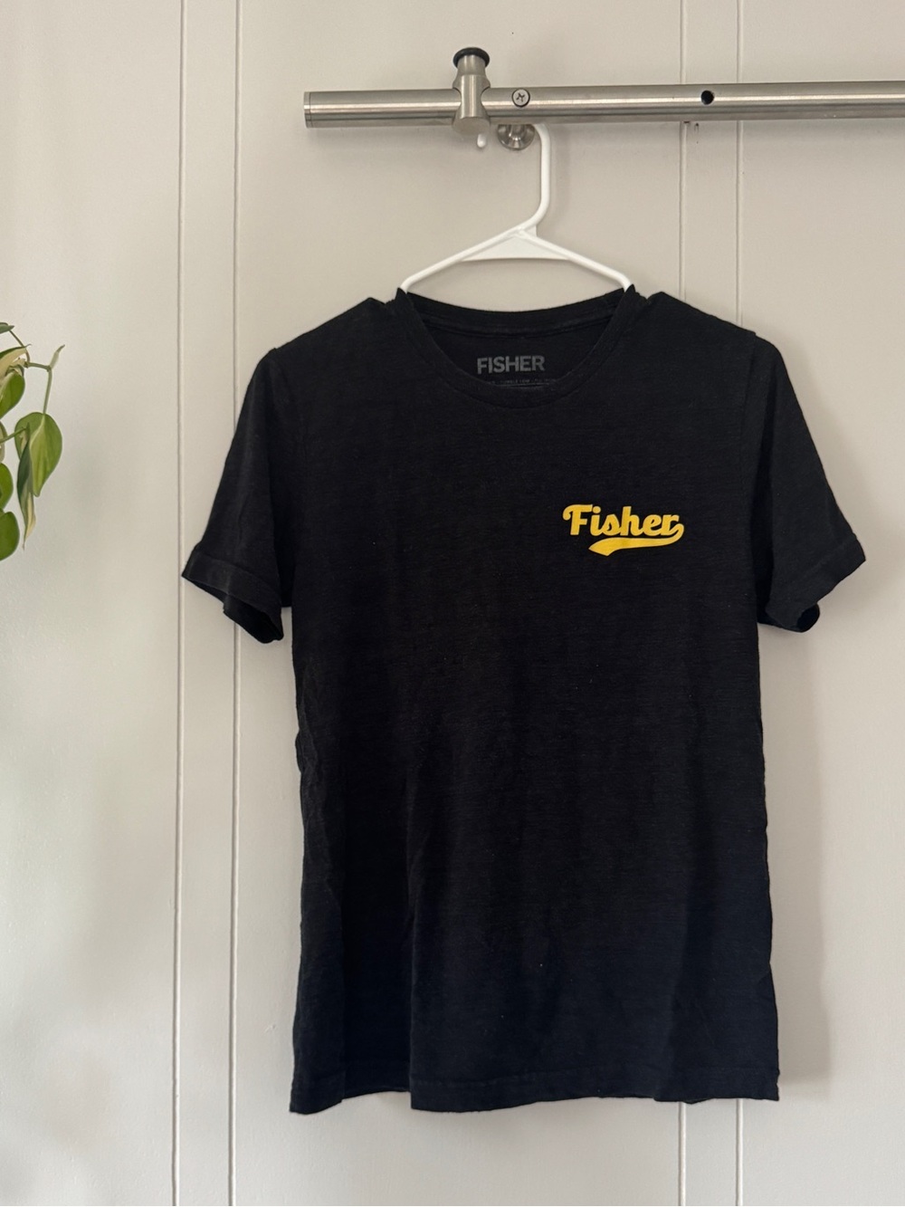 FISHER - “don’t f*CK with my crystals” tshirt